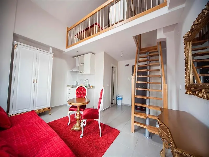 Apartment Residence Lamaria Istanbul