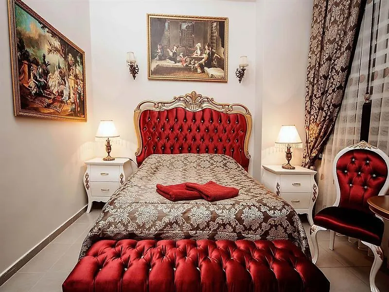 Residence Lamaria Istanbul Turkey