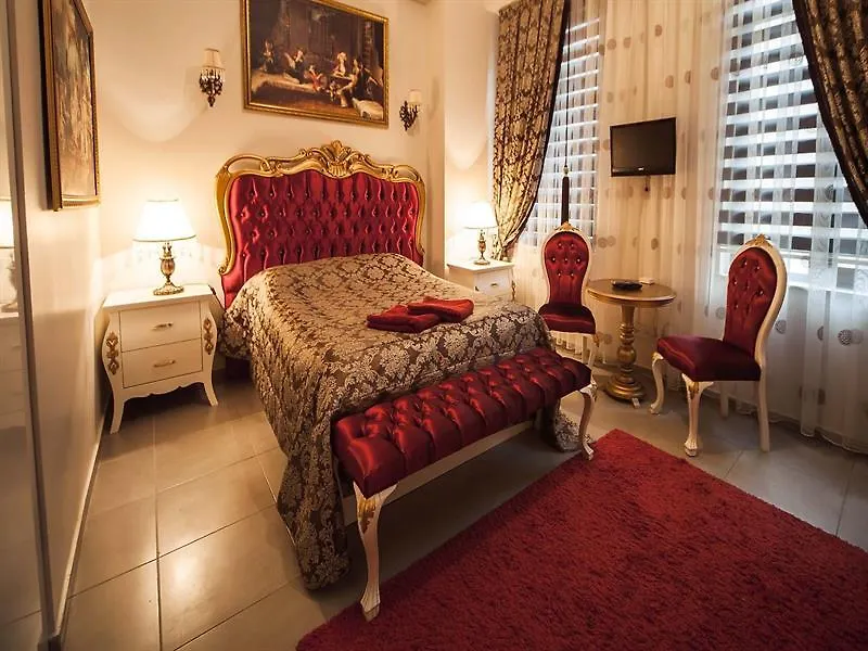 Residence Lamaria Istanbul Apartment